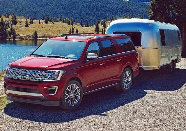 Ford Expedition 2018... Just Amazing